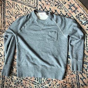 Todd Snyder x Champion Pocket Sweatshirt Sz M